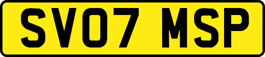 SV07MSP