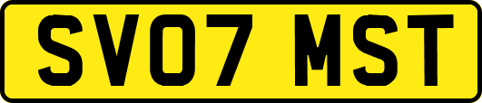 SV07MST