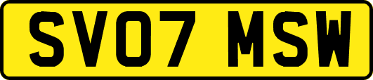 SV07MSW