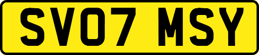 SV07MSY