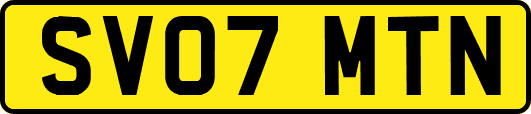 SV07MTN