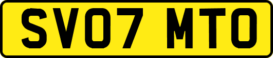SV07MTO