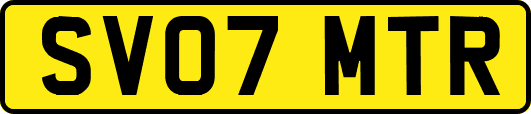 SV07MTR