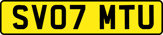 SV07MTU