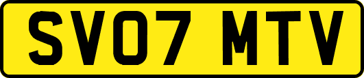 SV07MTV