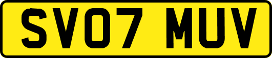 SV07MUV