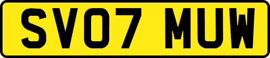 SV07MUW