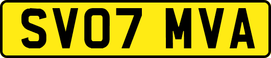 SV07MVA