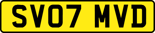 SV07MVD