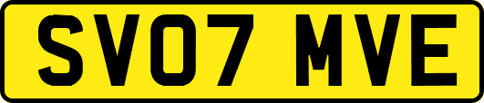 SV07MVE
