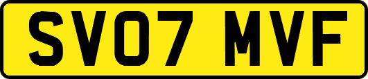 SV07MVF