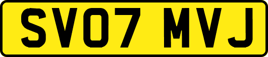 SV07MVJ
