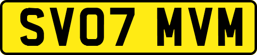 SV07MVM