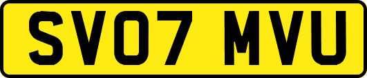 SV07MVU