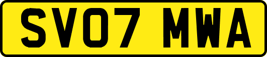SV07MWA