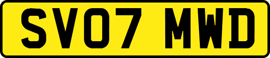SV07MWD