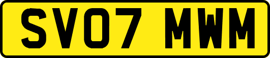 SV07MWM