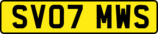 SV07MWS