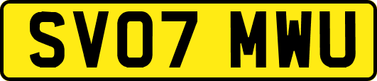 SV07MWU