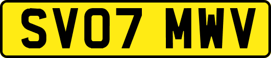SV07MWV