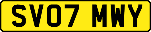 SV07MWY