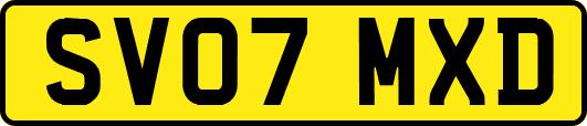 SV07MXD