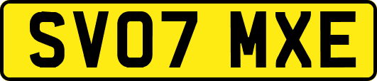 SV07MXE