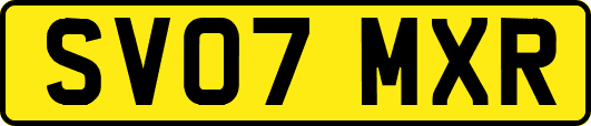SV07MXR