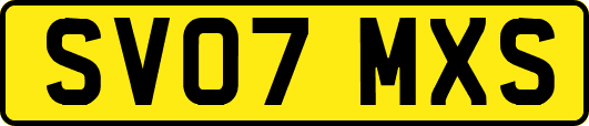 SV07MXS