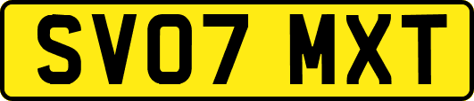 SV07MXT