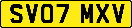 SV07MXV