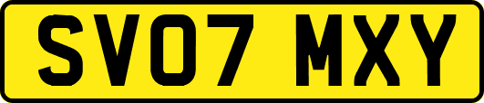 SV07MXY