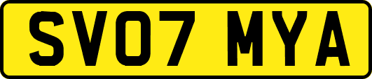 SV07MYA