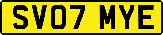 SV07MYE