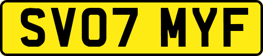SV07MYF