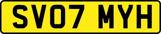 SV07MYH