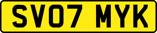 SV07MYK