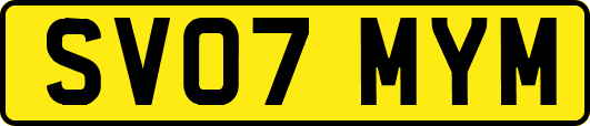SV07MYM