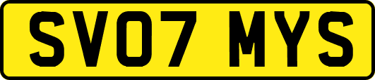 SV07MYS