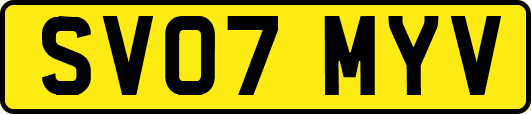 SV07MYV