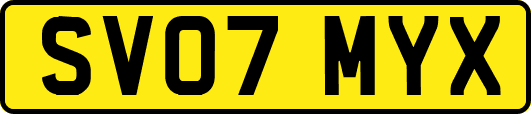 SV07MYX