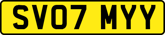 SV07MYY