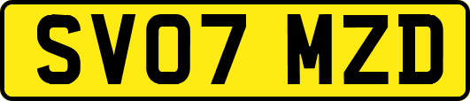 SV07MZD