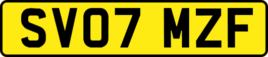 SV07MZF
