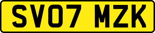 SV07MZK