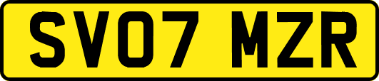 SV07MZR