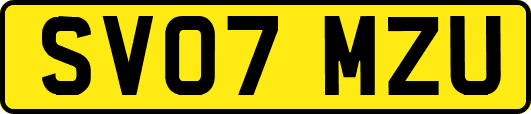 SV07MZU
