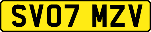 SV07MZV