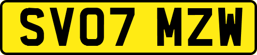 SV07MZW