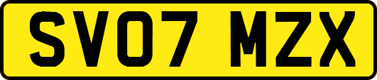 SV07MZX